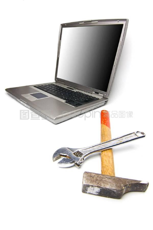 手提電腦與工具 計算機輔助設(shè)備修理的必備指南